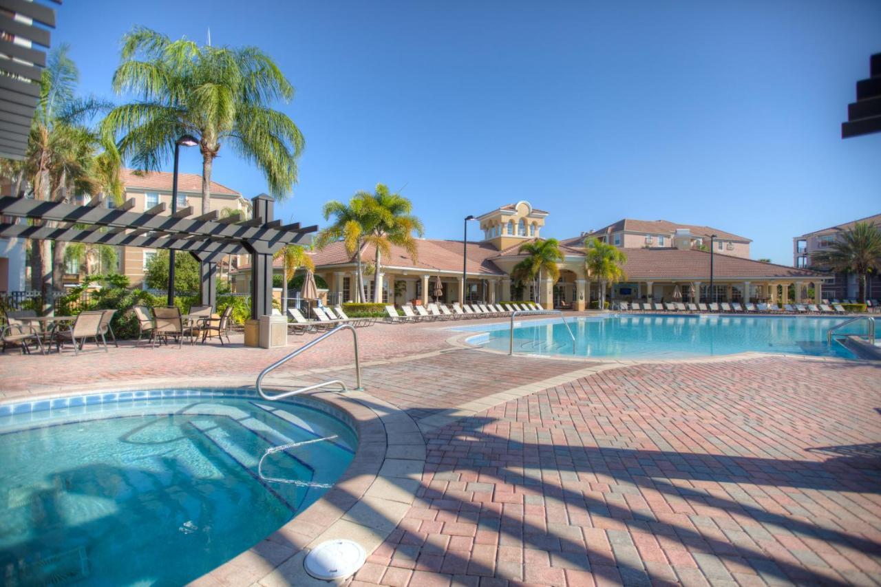 Stylish Condo At Vista Cay Resort Minutes To Wdw Orlando Exterior photo