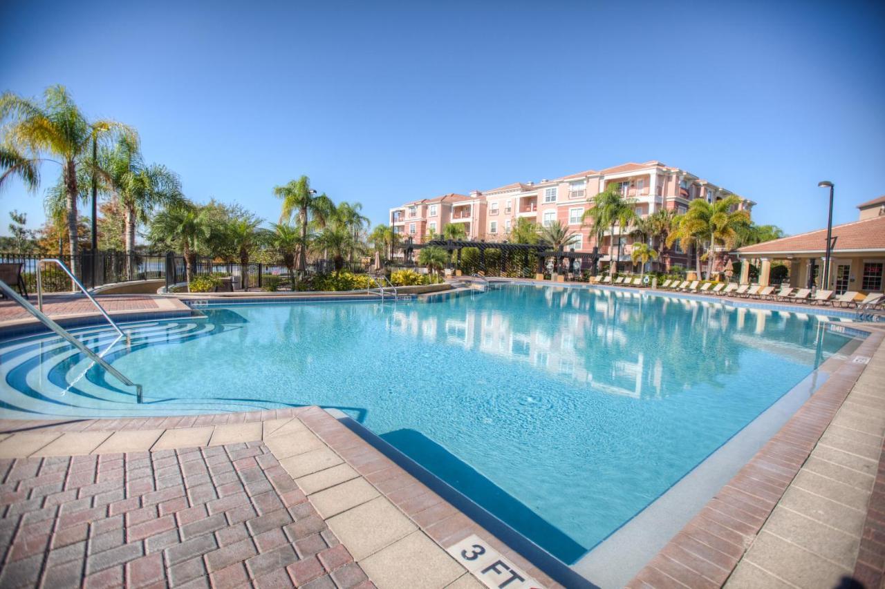 Stylish Condo At Vista Cay Resort Minutes To Wdw Orlando Exterior photo