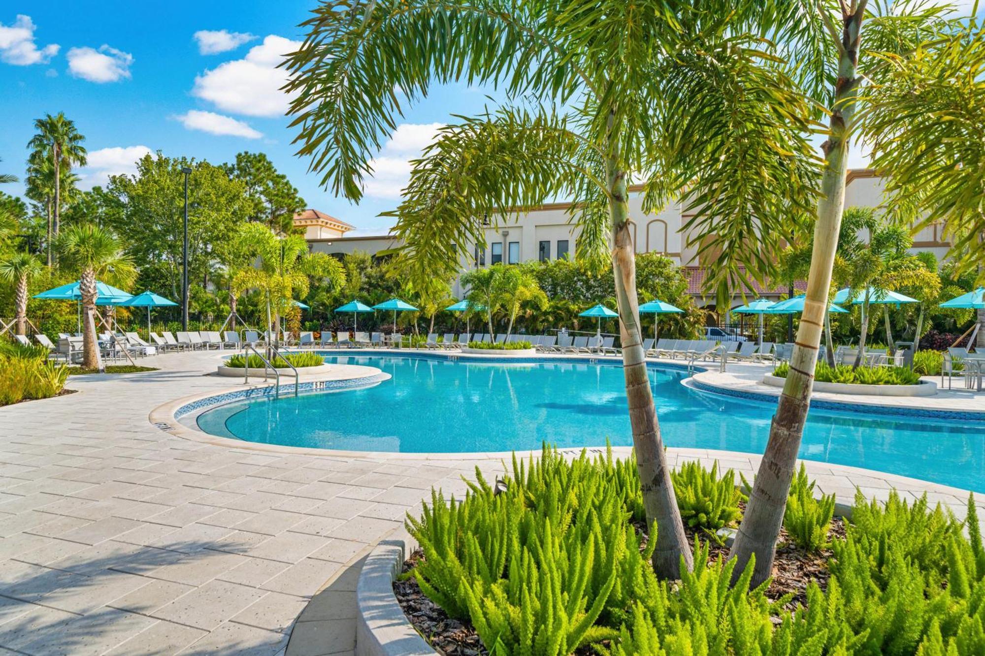 Stylish Condo At Vista Cay Resort Minutes To Wdw Orlando Exterior photo