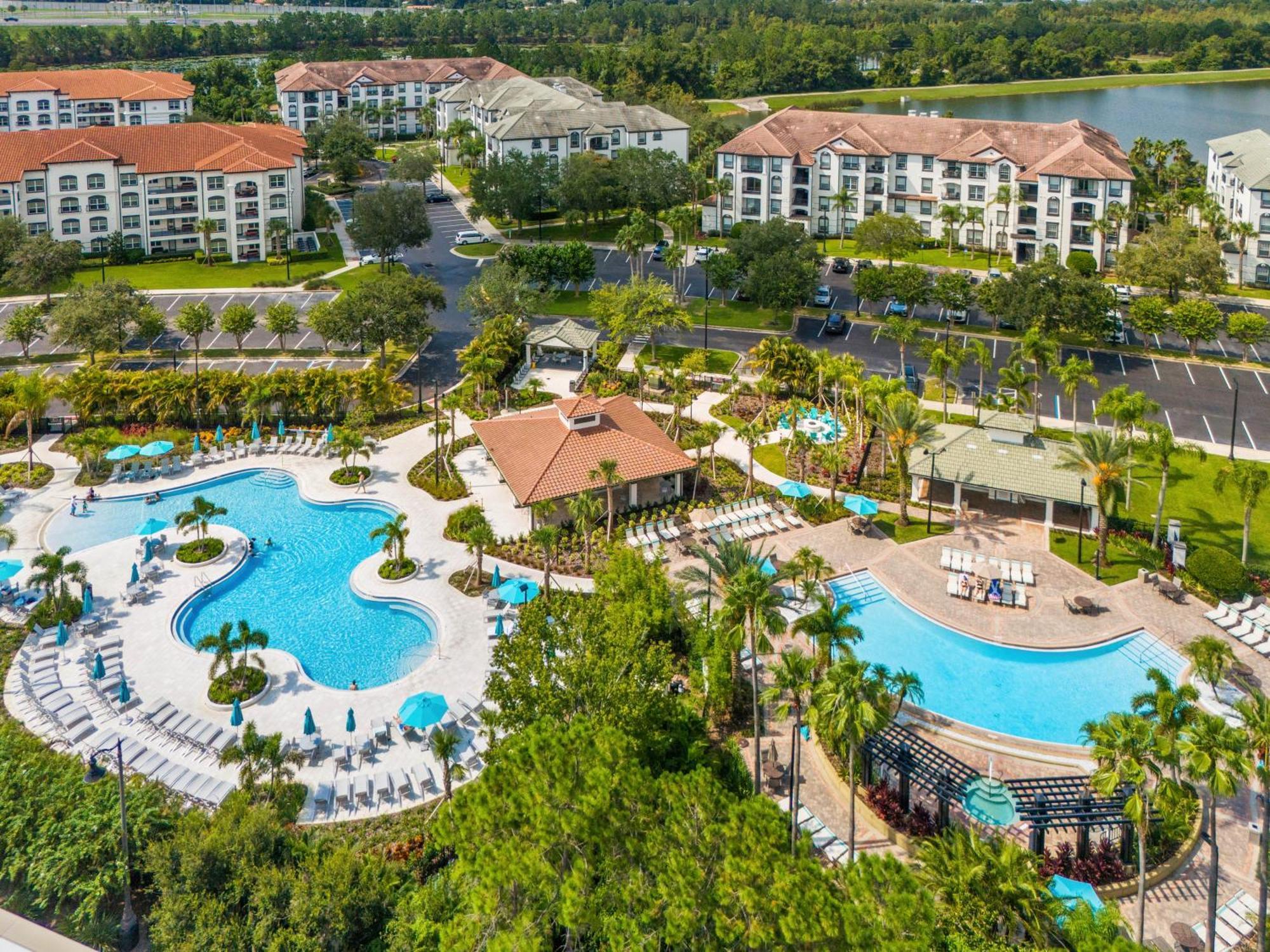 Stylish Condo At Vista Cay Resort Minutes To Wdw Orlando Exterior photo