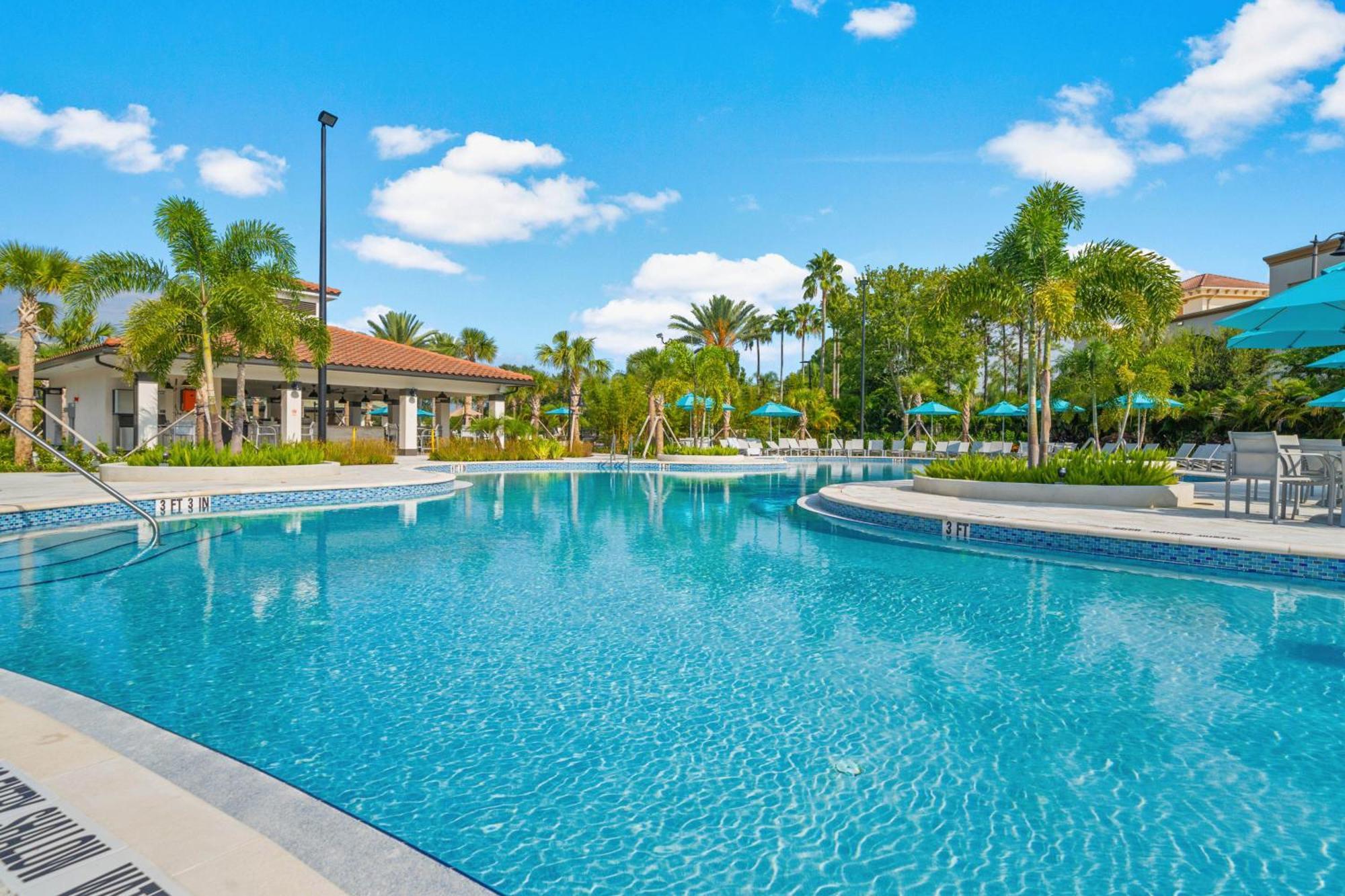Stylish Condo At Vista Cay Resort Minutes To Wdw Orlando Exterior photo