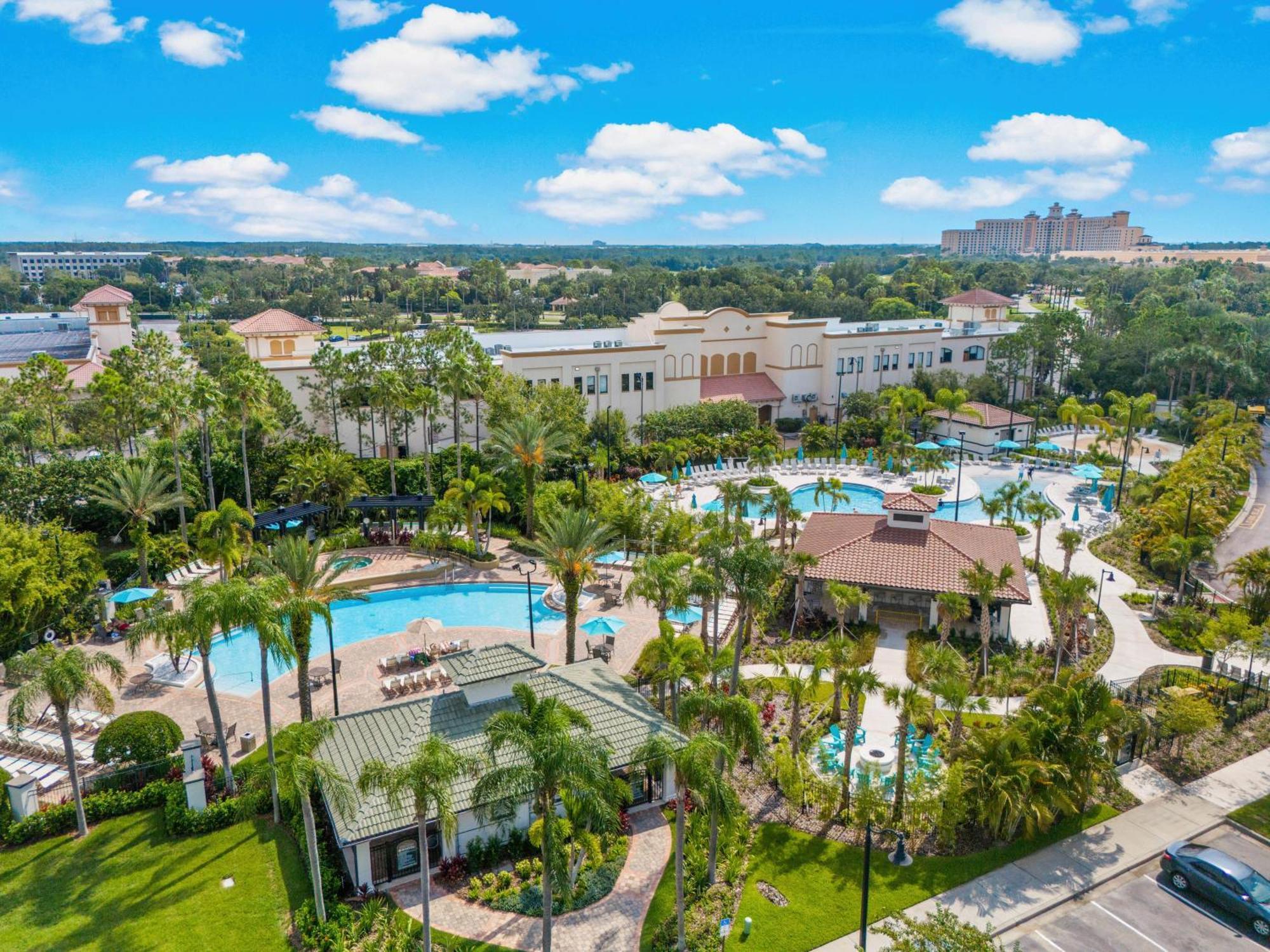 Stylish Condo At Vista Cay Resort Minutes To Wdw Orlando Exterior photo